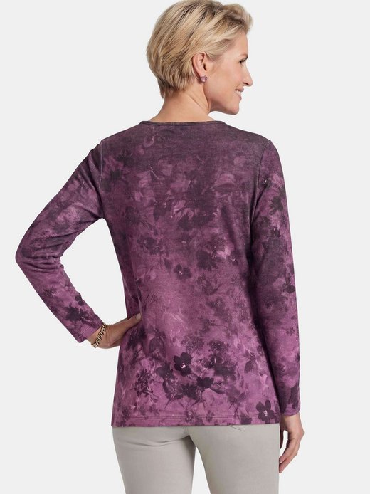 Damen Langarm-Shirts - Kurzgröße