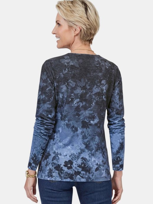 Damen Langarm-Shirts - Kurzgröße