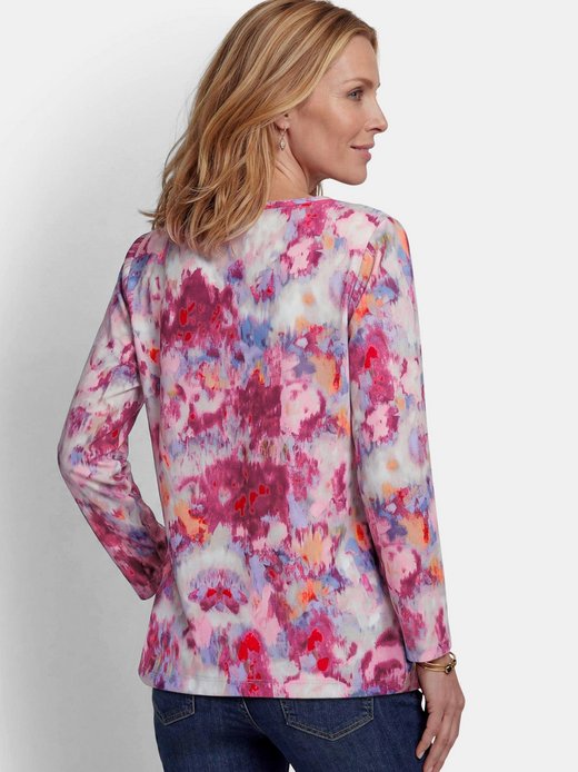 Damen Langarm-Shirts - Kurzgröße