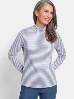 Damen Langarm-Shirts - Kurzgröße