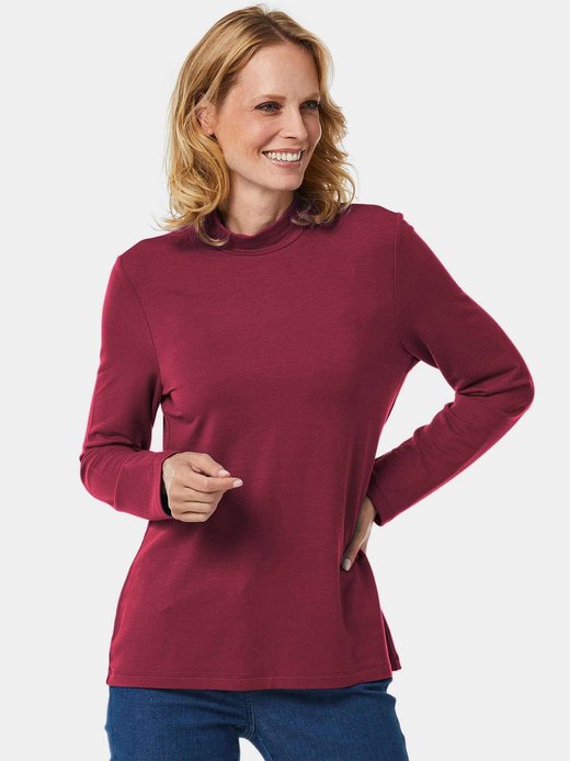 Damen Langarm-Shirts