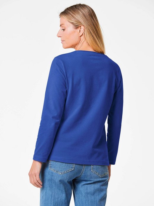 Damen Langarm-Shirts