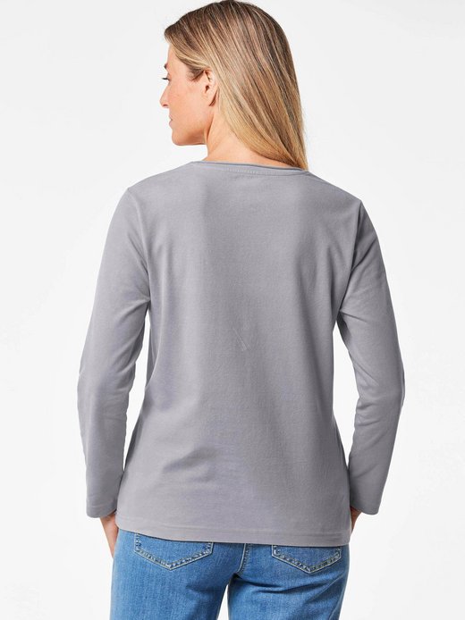 Damen Langarm-Shirts