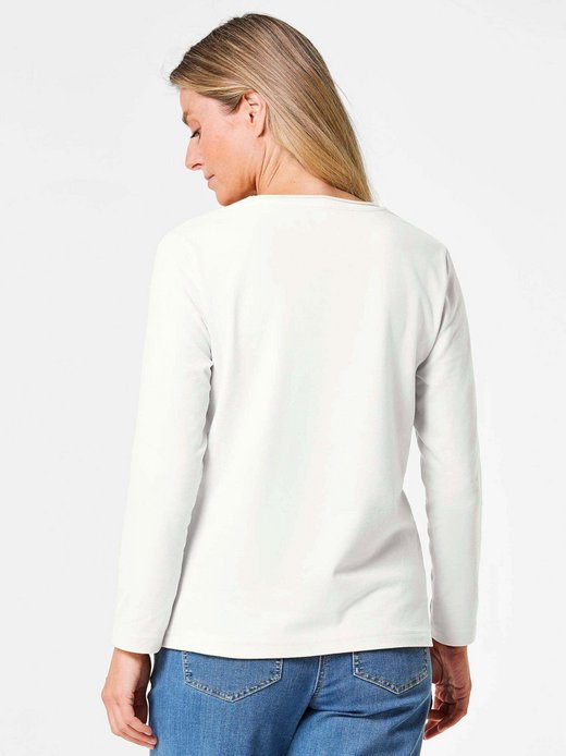 Damen Langarm-Shirts