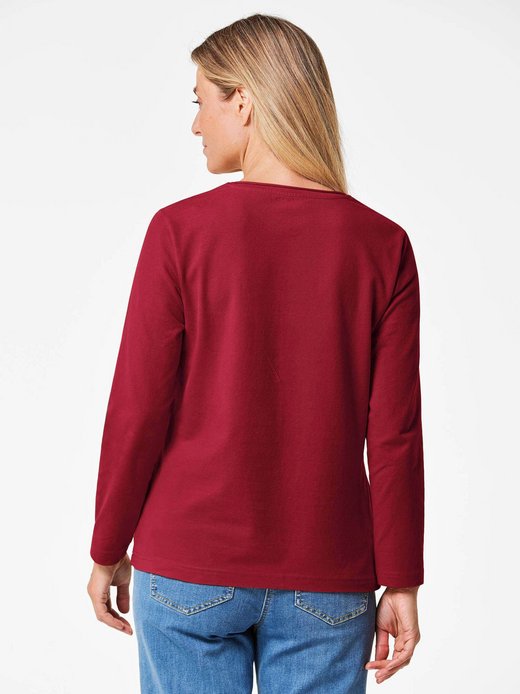 Damen Langarm-Shirts