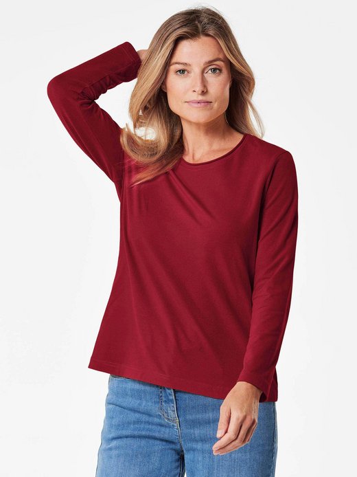 Damen Langarm-Shirts