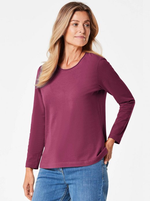 Damen Langarm-Shirts