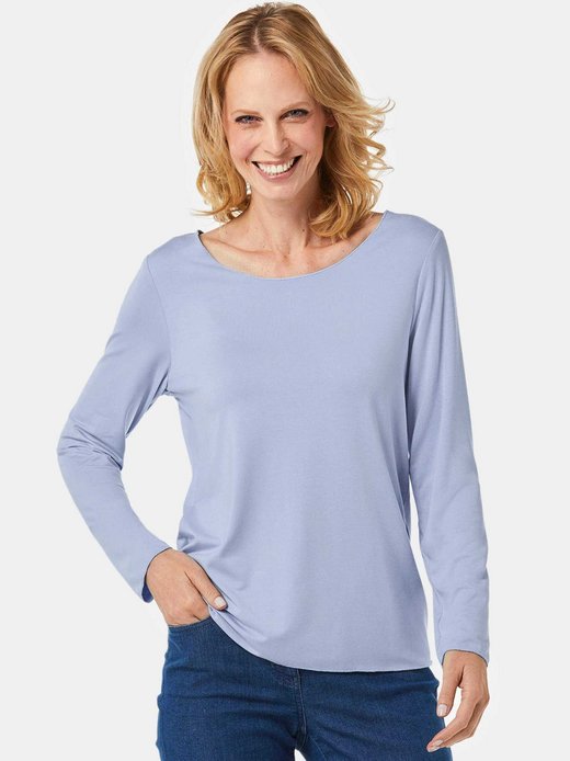 Damen Langarm-Shirts
