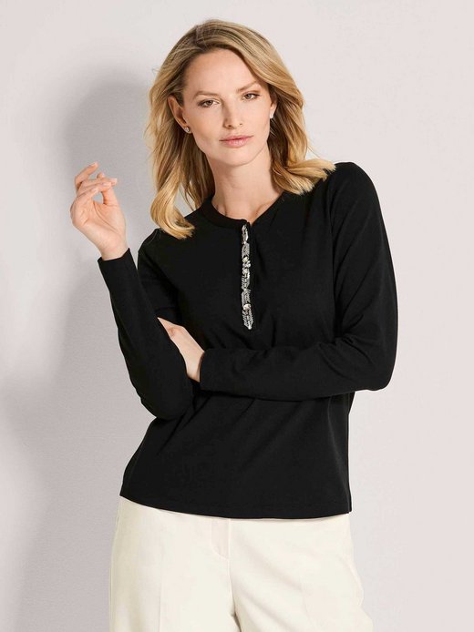 Damen Langarm Shirts