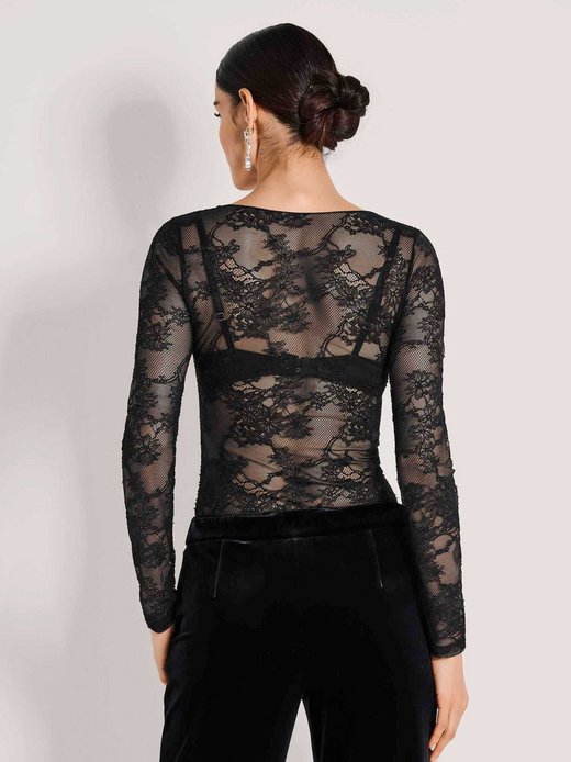 Damen Langarm Shirts