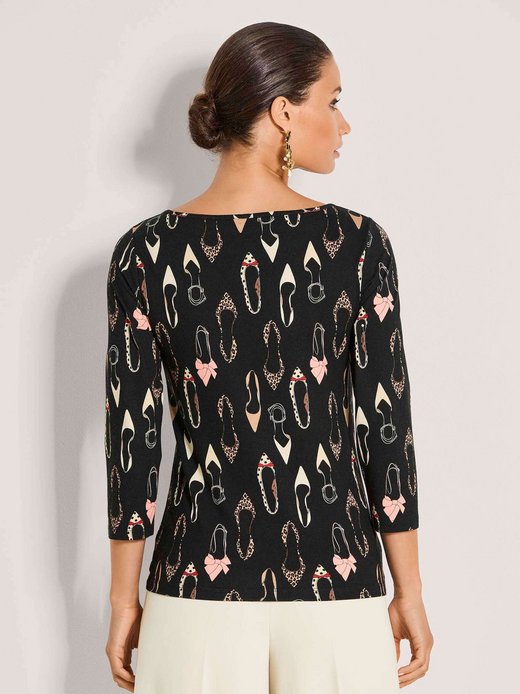 Damen Langarm Shirts