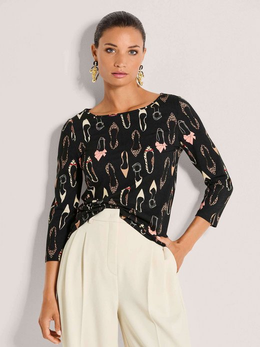 Damen Langarm Shirts