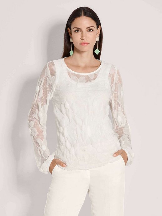 Damen Langarm Shirts