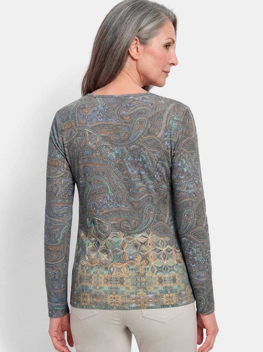 Damen Langarm-Shirts