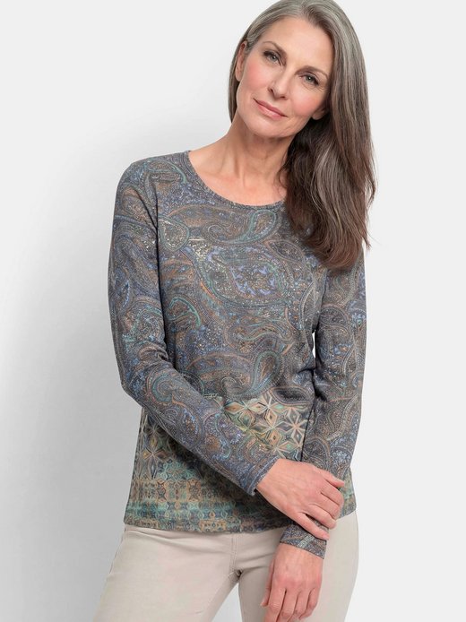 Damen Langarm-Shirts