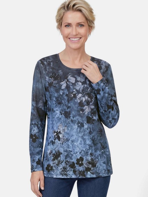 Damen Langarm-Shirts