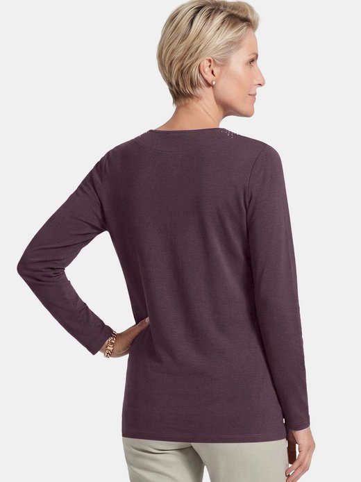 Damen Langarm-Shirts