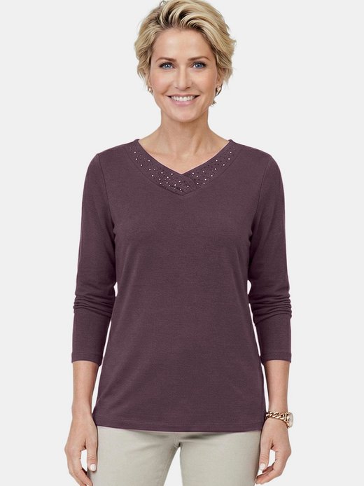 Damen Langarm-Shirts