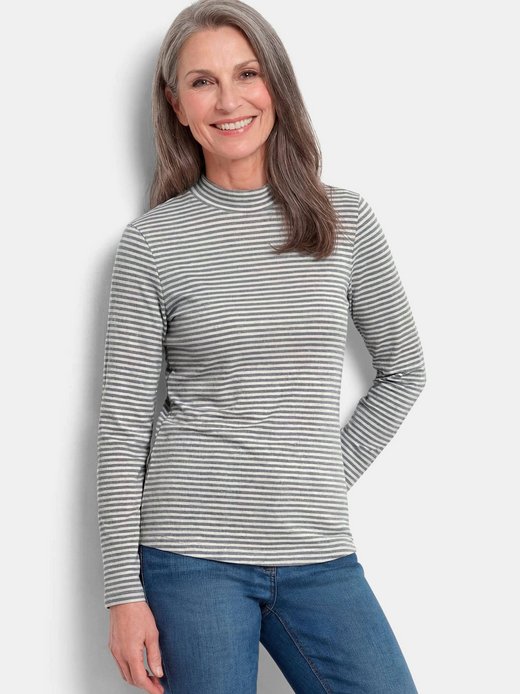 Damen Langarm-Shirts