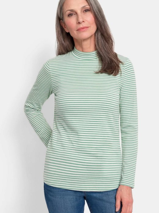 Damen Langarm-Shirts