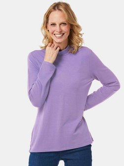 Damen Langarm-Shirts