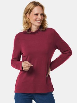 Damen Langarm-Shirts