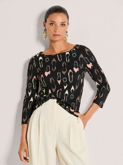 Damen Langarm Shirts