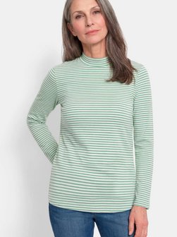 Damen Langarm-Shirts
