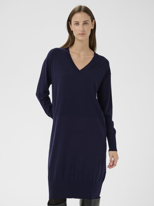 Damen Langarm - Strickkleid PaulaIW