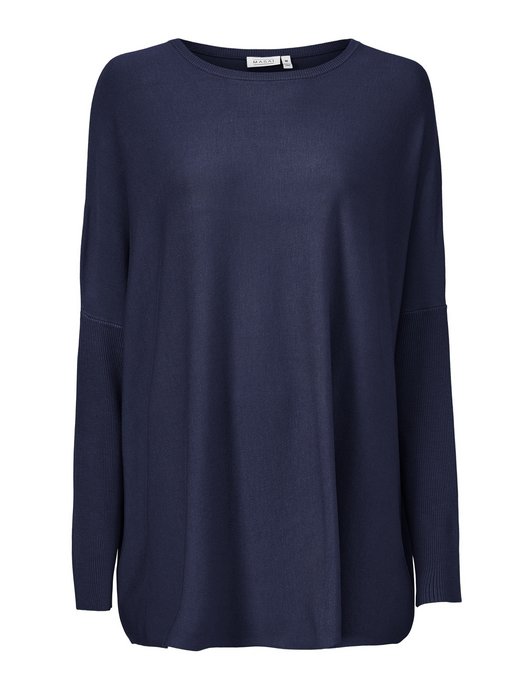 Damen Langarm-Strickpullover