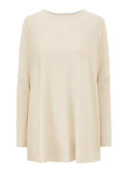 Damen Langarm-Strickpullover