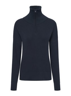 Damen Langarm-Strickpullover
