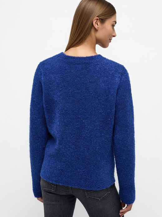 Damen Langarm-Sweater