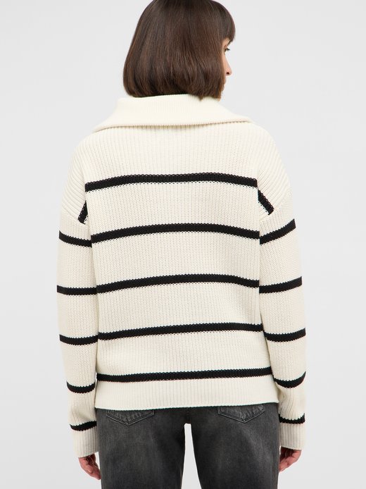 Damen Langarm-Sweater