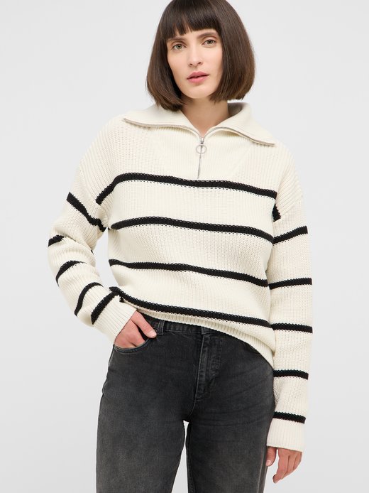 Damen Langarm-Sweater
