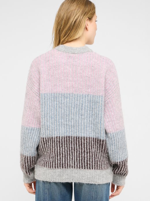 Damen Langarm-Sweater