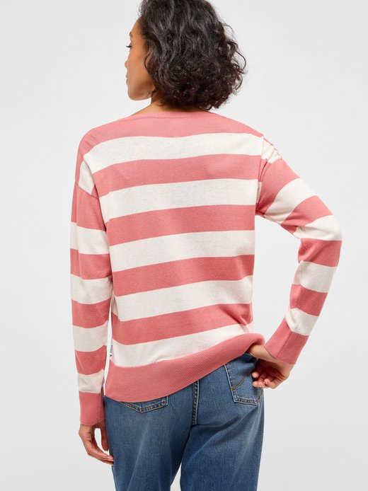 Damen Langarm-Sweater