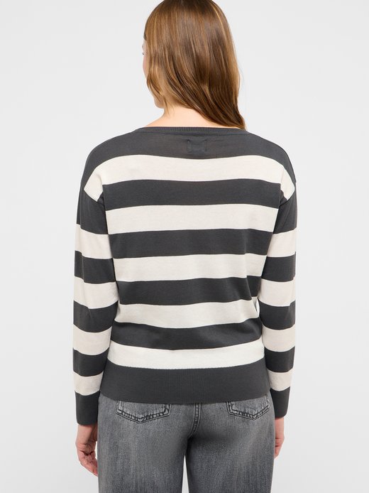 Damen Langarm-Sweater