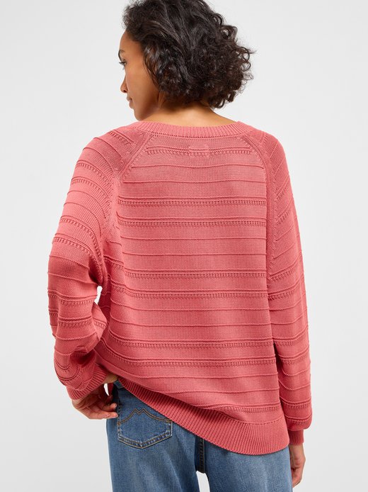 Damen Langarm-Sweater