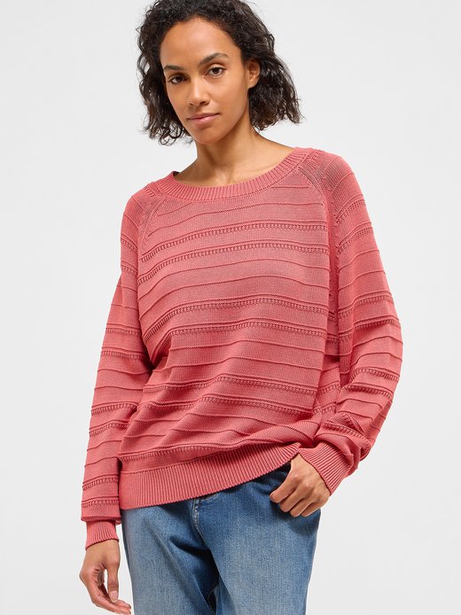 Damen Langarm-Sweater