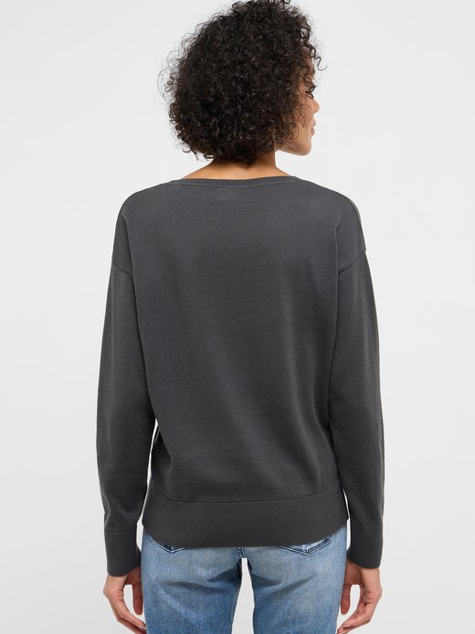 Damen Langarm-Sweater