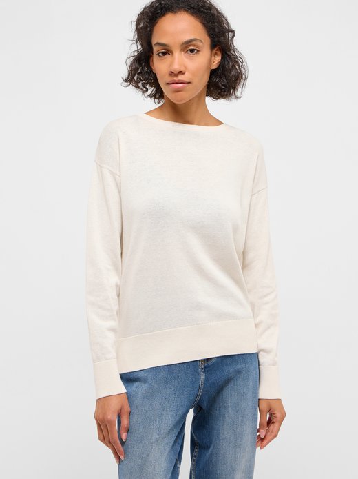 Damen Langarm-Sweater