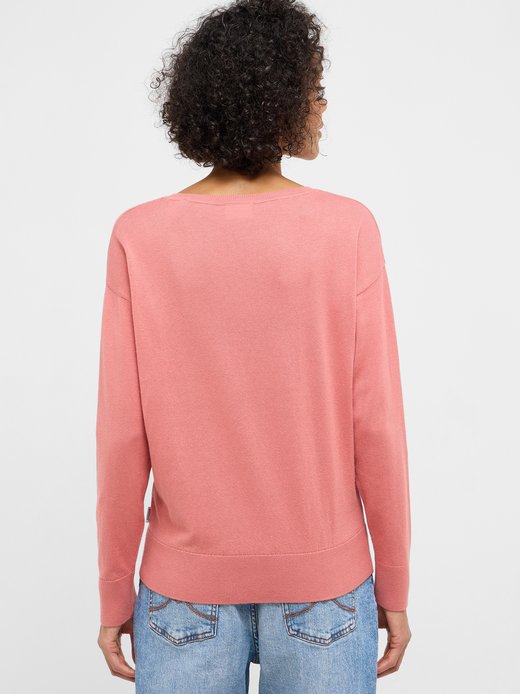 Damen Langarm-Sweater