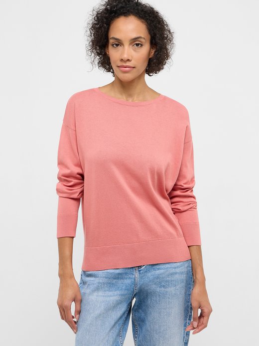 Damen Langarm-Sweater