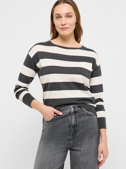 Damen Langarm-Sweater