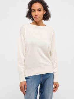 Damen Langarm-Sweater