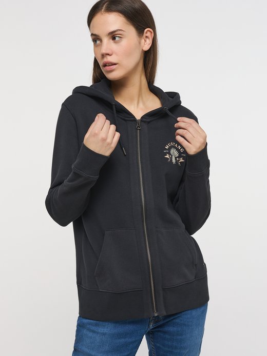 Damen Langarm-Sweatshirt
