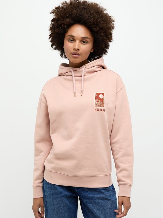 Damen Langarm-Sweatshirt