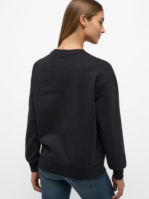 Damen Langarm-Sweatshirt