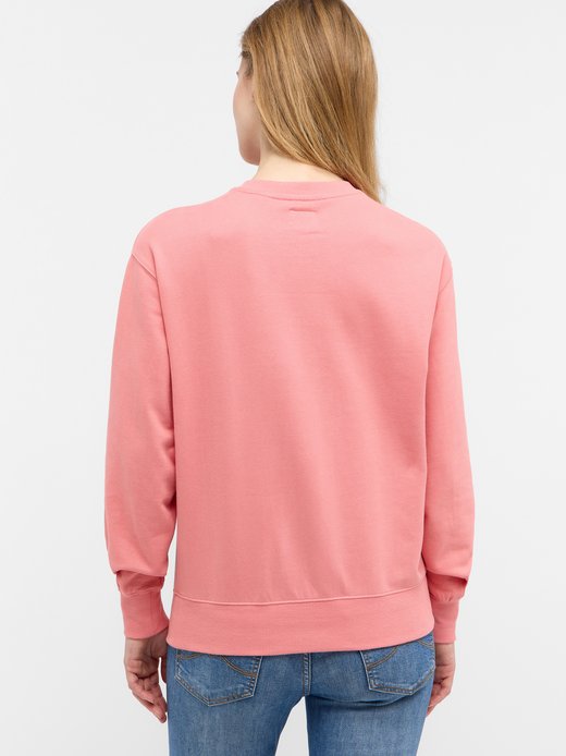 Damen Langarm-Sweatshirt